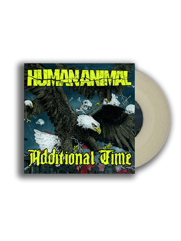 EP - Human Animal/Additional Time - Split