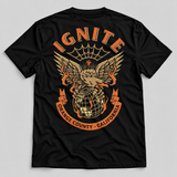 Camiseta - Ignite - Still Wide Awake (PRE ORDER)