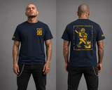 Camiseta - Burden