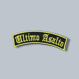 Parche - Ultimo Asalto