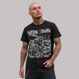 Camiseta - Ultimo Asalto - Solos Contra Todos