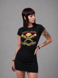 Camiseta Chica - Ultimo Asalto - Solas Contra Todos