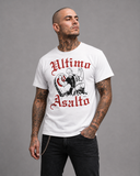 Camiseta - Ultimo Asalto - Grave