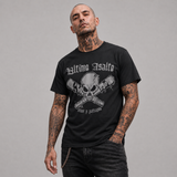 Camiseta - Ultimo Asalto - Vivos