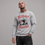 Sudadera - Ultimo Asalto - Grave