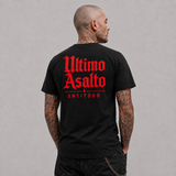 Camiseta - Ultimo Asalto - Anti • Todo