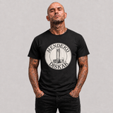 Camiseta - Mendeku Diskak - Logo