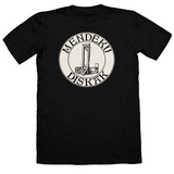 Camiseta - Mendeku Diskak - Logo