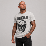 Camiseta - Mendeku Diskak - MESS