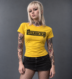 Camiseta Chica - La Inquisición Logo