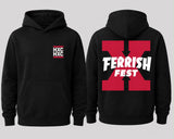 Sudadera - HCXHC - Ferrish Hits Cancer ( PRE ORDER )