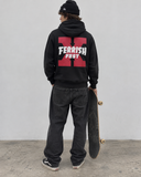 Sudadera - HCXHC - Ferrish Hits Cancer ( PRE ORDER )