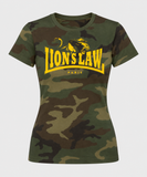 Camiseta Chica - Lions Law - Camo