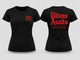 Camiseta chica - Ultimo Asalto - Anti • Todo