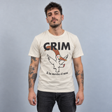 Camiseta - CRIM - A la Merda