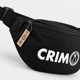 Riñonera - CRIM - Logo
