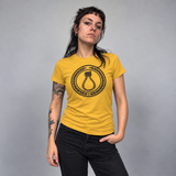 Camiseta Chica - CRIM - Soga