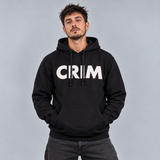 Hoodie - CRIM - Logo