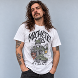 Camiseta - Machete Law Es la Ley