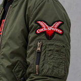 Parche - Cock Sparrer