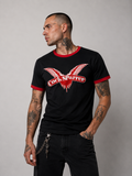 Camiseta Ringer - Classic Logo