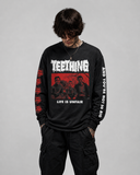 Longsleeve - Teething - Life is unfair