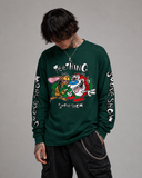 Longsleeve - Teething - Smoke Show