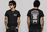 Camiseta - Tiki Phantoms - Los Tiki