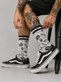 Calcetines - Tiki Phantoms - American Socks