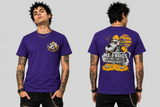 Camiseta  - Chester Skull