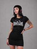 Camiseta Chica - Lions Law - Logo