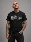 Camiseta - Lions Law - Grey Lettering