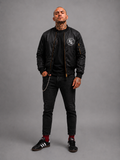 Bomber Jacket- Lions Law - MA1
