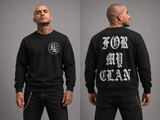 Crewneck - Lions Law - For My Clan