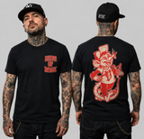Camiseta - Kids of Rage - Victim