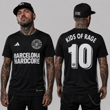 Camiseta Futbol - Kids of Rage - KOR FC