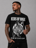 Camiseta - Kids of Rage - Muerte