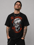Camiseta - ABHINANDA - Antifascista