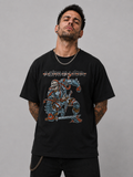 Camiseta - ABHINANDA - No Pasarán