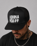 Gorra Trucker - ABHINANDA - Logo