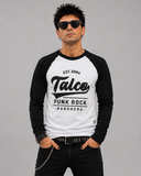 Camiseta - Talco - Baseball