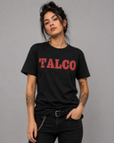 Camiseta - Talco - Lettering