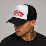 Gorra - Go Veterans - Veterans