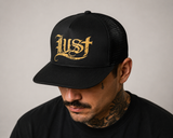 Gorra - LUST - Logo