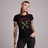 Camiseta Chica - La Inquisición - Lucero del Alba
