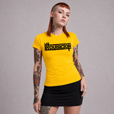Camiseta Chica - La Inquisición Logo