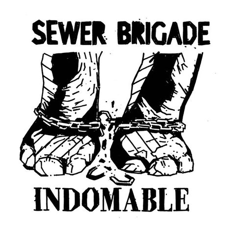 EP - Sewer Brigade - Indomable