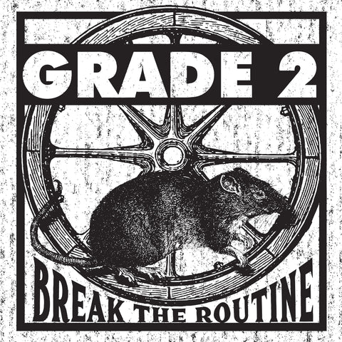 LP - Grade 2 - Break The Routine