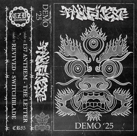 Cassette - RAINSWEPT - Demo 25