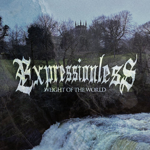 CD - Expressionless – Weight Of The World